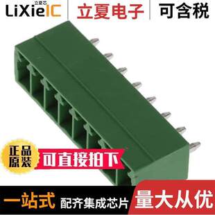 OQ0812500000G连接器 〔TERM BLO【 HDR 8POS VERT 3.5MM 〕