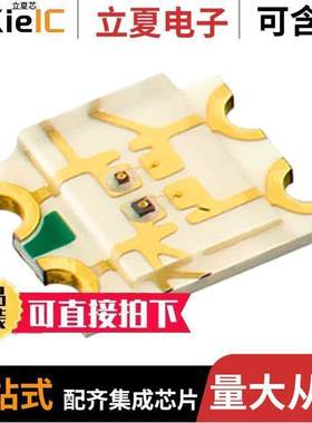 150121SV74000光电元件 〔LED GREEN/RED CLEAR SMD 〕