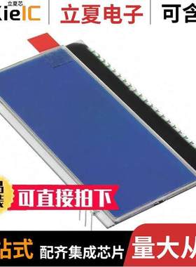 EA DOGM204B-A光电元件 〔LCD MOD 80DIG 20 X 4 TRANSMISSIV 〕