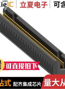TFML-150-02-S-D-A连接器 〔CONN HEADER SMD 100POS 1.27MM 〕