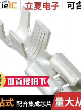 1-160301-9连接器 〔CONN QC RCPT 10-11AWG 0.250 〕