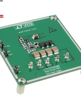 DC518A开发板 〔BOARD EVAL FOR LTC3704EMS 〕