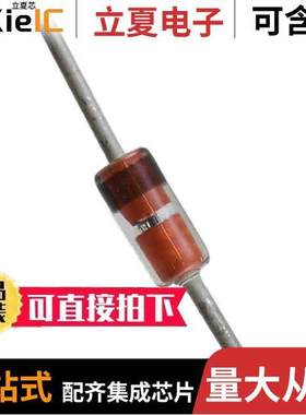 FDH300A分立半导体产品 〔DIODE GEN PURP 125V 200MA DO35 〕