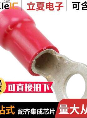 0190710143连接器 〔CONN RING CIRC 8AWG #1/4 CRIMP 〕