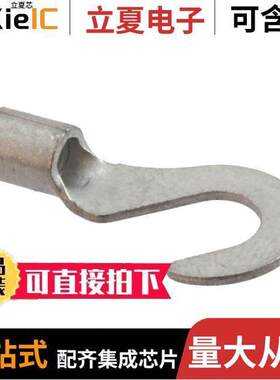 321632连接器 〔CONN RING HOOK 10-12AWG #1/4 〕