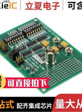 DC115A-A开发板 〔DEMO BOARD MS LTC1453 D/A CONV 〕