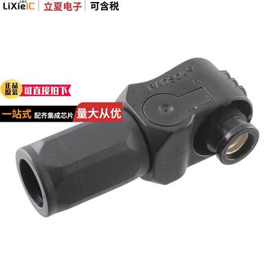 SLPPA25BNB1连接器 〔SURLOK PLUS, RIGHT ANGLE PLUG, 5 〕