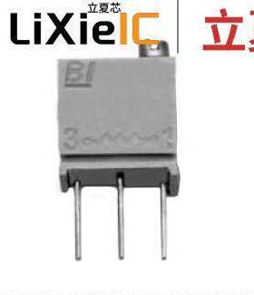 64YR100KLF电位计 〔TRIMMER 100KOHM 0.25W PC PIN TOP 〕