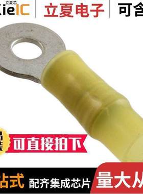 329389连接器 〔CONN RING CIRC 10-12AWG #10 〕