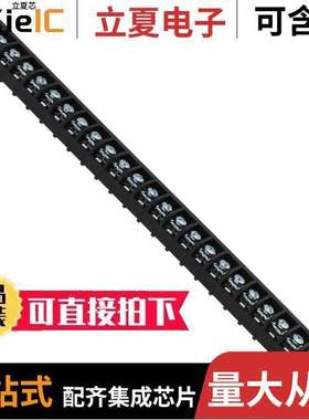 4PCV-25-006连接器 〔CONN BARRIER STRP 25CIRC 0.325