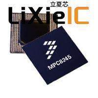 MPC8245ARVV400D芯片 〔32-BIT, 400MHZ, CMOS, PBGA352 〕