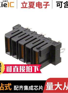 5-1747147-3连接器 〔CONN RCPT 3POS 0.4 GOLD PCB 〕