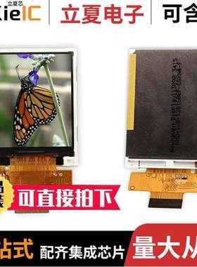 NHD-1.8-128160EF-CSXN#-F null Newhaven Display Intl