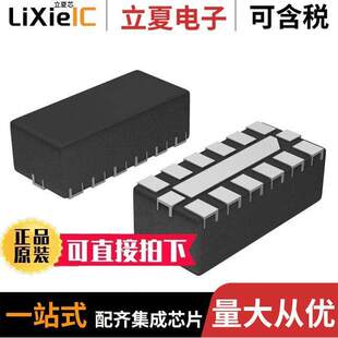 NUF6400MNTBG滤波器 〔FILTER RC(PI) 100 OHM/50PF SMD 〕