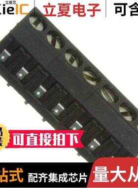 0393570007连接器 〔TERM BLK 7POS SIDE ENT 3.5MM PCB 〕