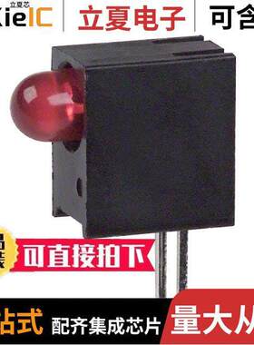 5510507F光电元件 〔LED 3MM 5V RED 〕