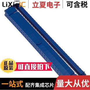 CWR 227 RCPT 0003连接器 60POS 〔CONN TIN 〕 LEAD IDC