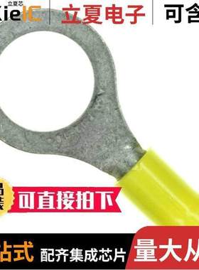 34837连接器 〔CONN RING CIRC 10-12AWG #1/2 〕