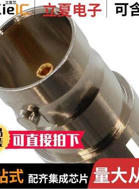 112641连接器 〔CONN BNC JA【 STR 75OHM EDGE MNT 〕