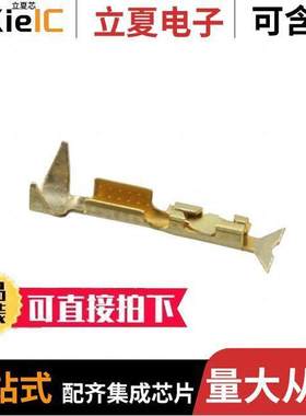 47439-000LF连接器 〔CONN SO【ET 22-26AWG CRIMP GOLD 〕