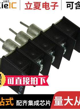 7603-501NLF连接器 〔CONN BARRIER STRIP 3CIRC 0.437