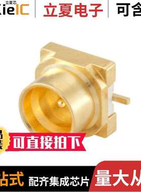 17S101-40ML5连接器 〔CONN SMP PLUG STR 50OHM SMD 〕