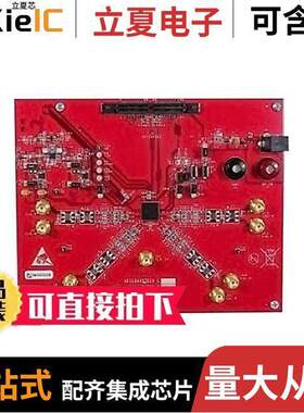 ADS58H43EVM开发板 〔MODULE EVAL FOR ADS58H43 〕