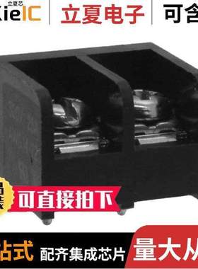 OSTYK44102030连接器 〔CONN BARRIER STRIP 2CIRC 0.374