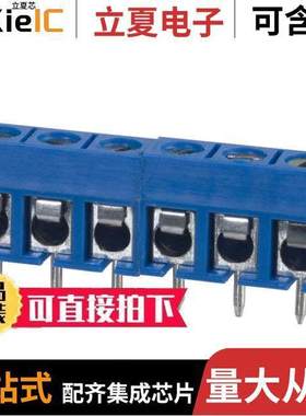 OSTTC062162连接器 〔TERM BLK 6P SIDE ENT 5.08MM PCB 〕