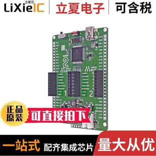 〔CLI 2547开发板 〕 PIC24FJ1024GB610 EVAL MIKROE