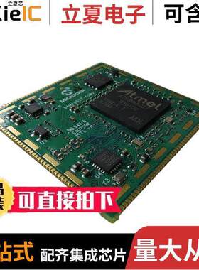 ATSAMA5D27-SOM1芯片 〔IC MOD CORTEX-A5 500MHZ 1GB 64MB 〕