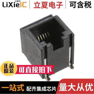 MOD 6P6C VERT 〕 0855105019连接器 UNSHLD 〔CONN