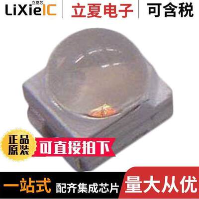 CLM2B-AEW-CYBB0263光电元件 〔LED AMBER CLEAR 4PLCC SMD 〕