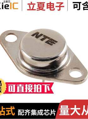 NTE384分立半导体产品 〔T-NPN SI SW LINEAR APP 〕