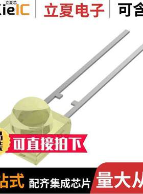 TLPY5600光电元件 〔LED YELLOW DIFF SIDE LED T/H R/A 〕