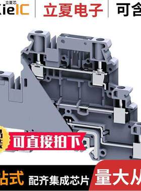 CYDLGF4FT连接器 〔DIN TERM BLK SCREW GRN 〕