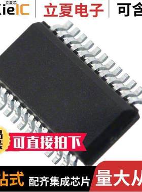 AS1110-BSSU芯片 〔IC LED DRIVER LIN 100MA 24SSOP 〕