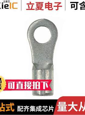 P12-8HDR-D连接器 〔CONN RING CIRC 12-16AWG #8 CRIMP 〕