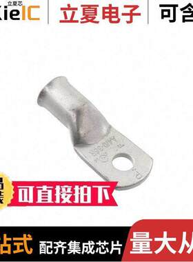 A4/0-38R-C连接器 〔BATTERY CABLE LUG, 4/0 AWG, 3/8