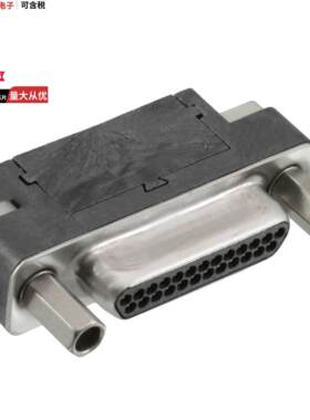 0836149012连接器 〔CONN MICRO-D PLUG 25POS R/A SLDR 〕