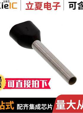 9037490000连接器 〔CONN FERRL DIN 2X16AWG BLK 100PC 〕