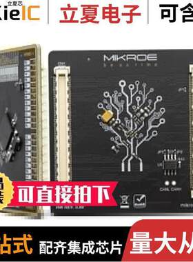 MIKROE-3523开发板 〔MCU CARD 7 FOR STM32 STM32F030RC 〕