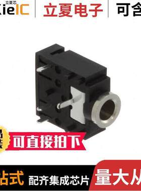 35RAPC3BHN2连接器 〔CONN JA【 STEREO 3.5MM R/A 〕