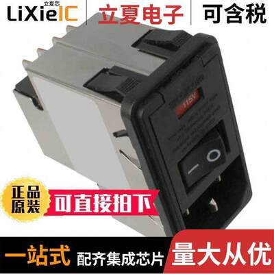8-6609107-9连接器 〔PWR ENT MOD RCPT IEC320-C14 PNL 〕