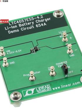 DC654A开发板 〔BOARD EVAL FOR LTC4057ES5 〕