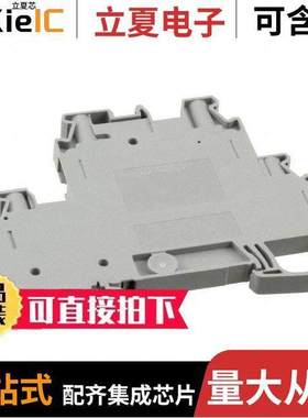 3214362连接器 〔CONN TERM BLK FEED THRU 10-26AWG 〕