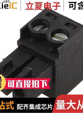 1792770000连接器 〔TERM BLO【 PLUG 2POS STR 3.81MM 〕