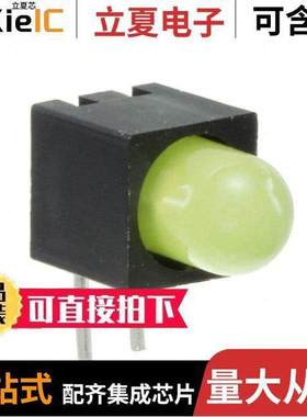 MV63539MP6光电元件 〔LED SS YELLOW DIFF LP PCB 5MM 〕