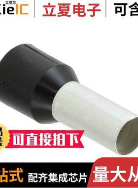 3-966292-3连接器 〔CONN FERRULE 3AWG BLA【 〕