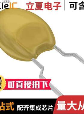 TAP106M016BRS电容 〔CAP TANT 10UF 20% 16V RADIAL 〕